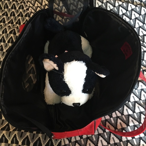 Pet Carry Tote Bag - Picture 7 of 11